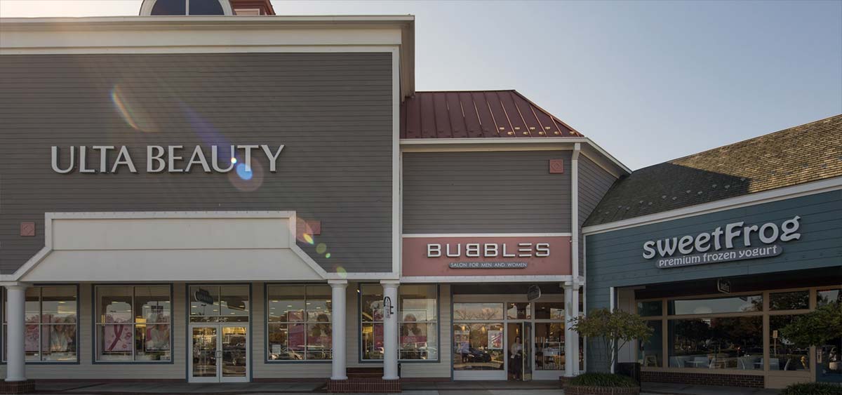 Bubbles Salons - Annapolis Harbour Center