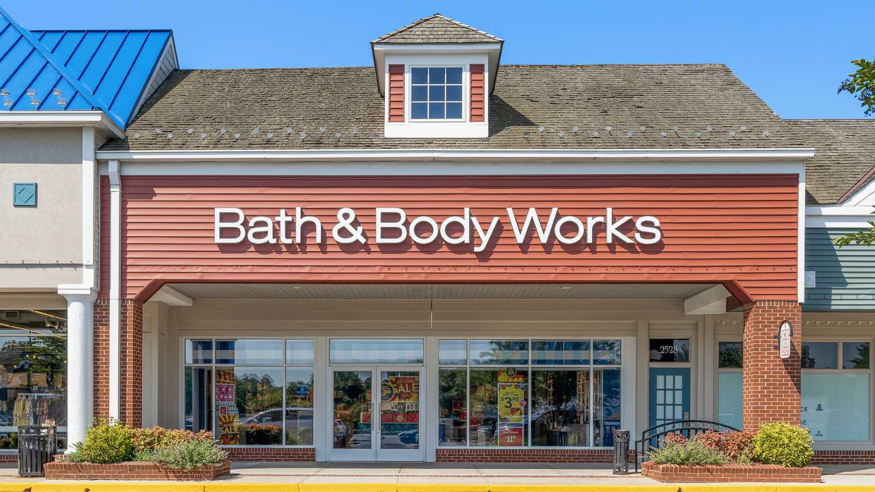 Bath & Body Works - Annapolis Harbour Center