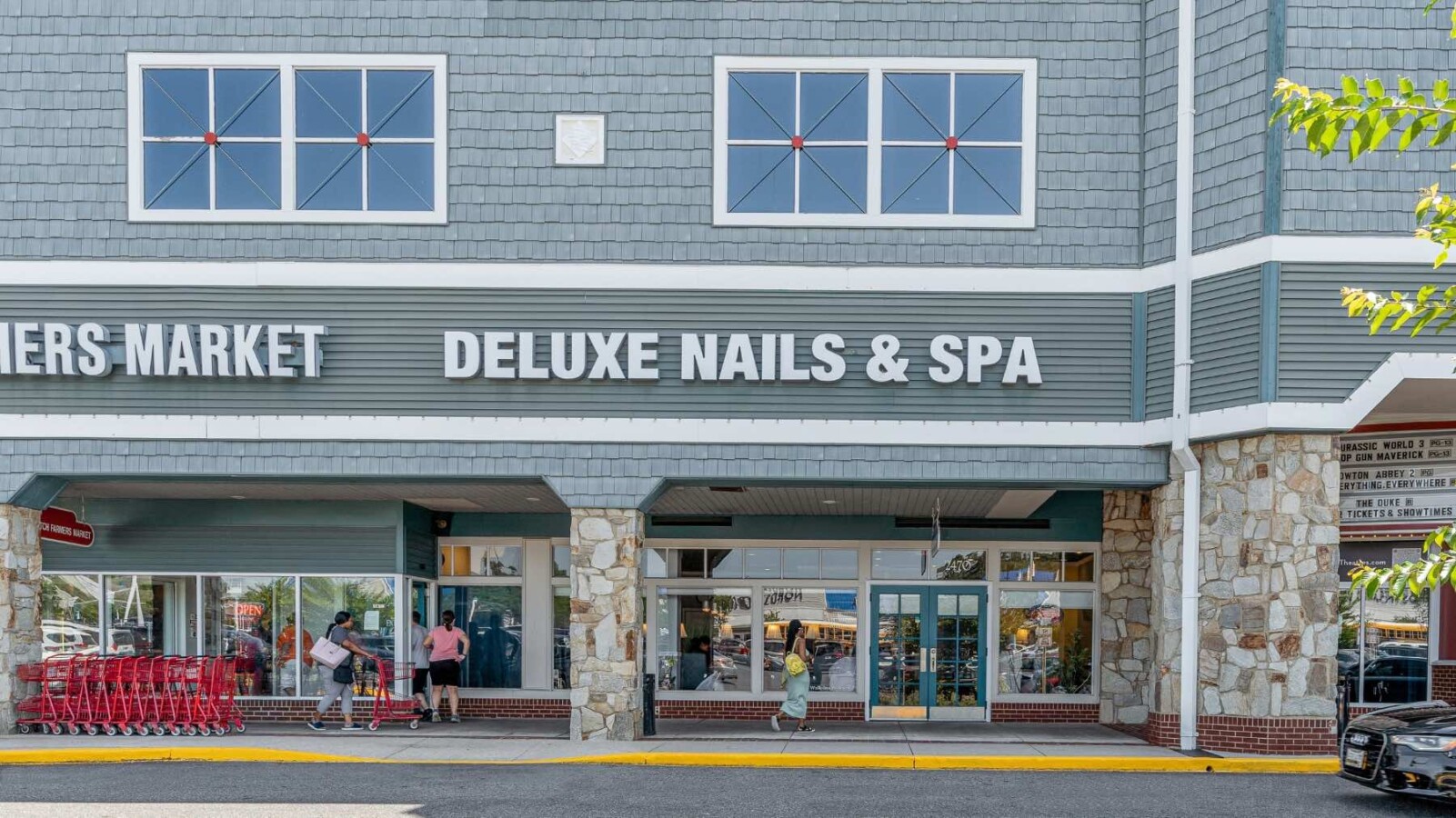 Deluxe Nail & Spa | Nail salon in Billings, MT 59102